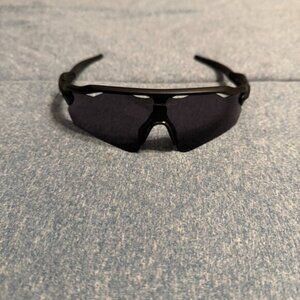 Oakley Radar EV Path Sunglasses Black Lens / Frame